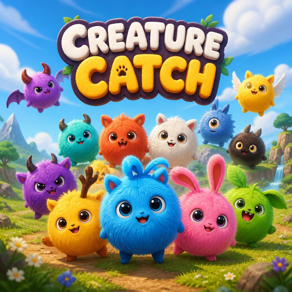 Creature Catch