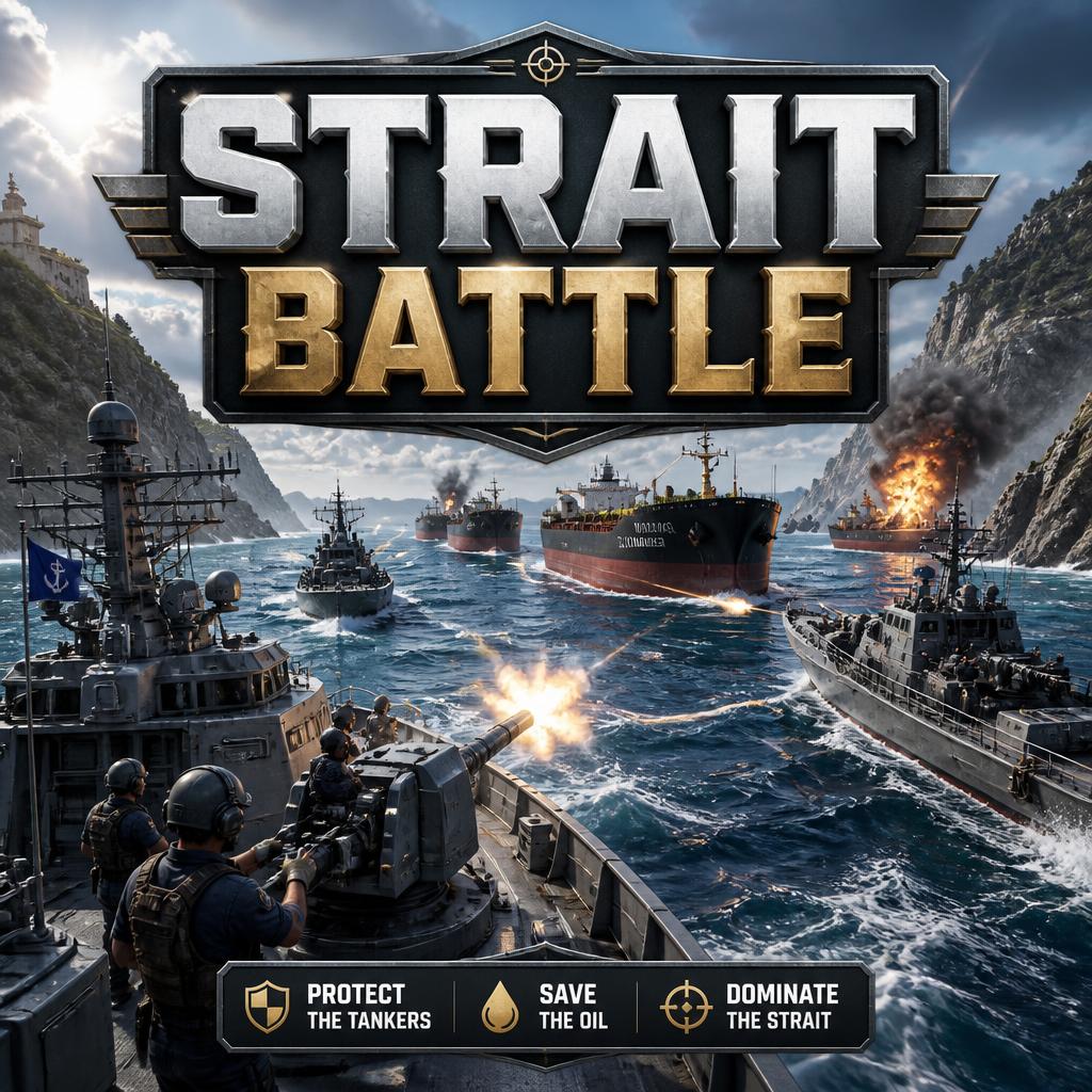 Strait Battle